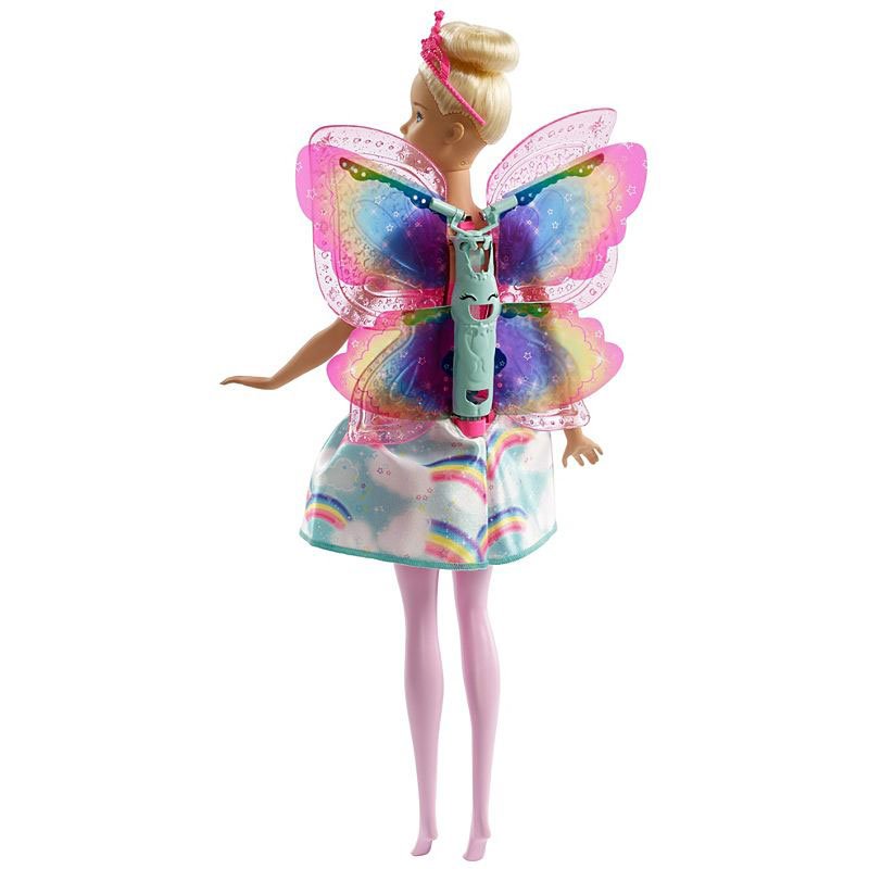 Barbie Dreamtopia Papusa Cu Aripi Zburatoare